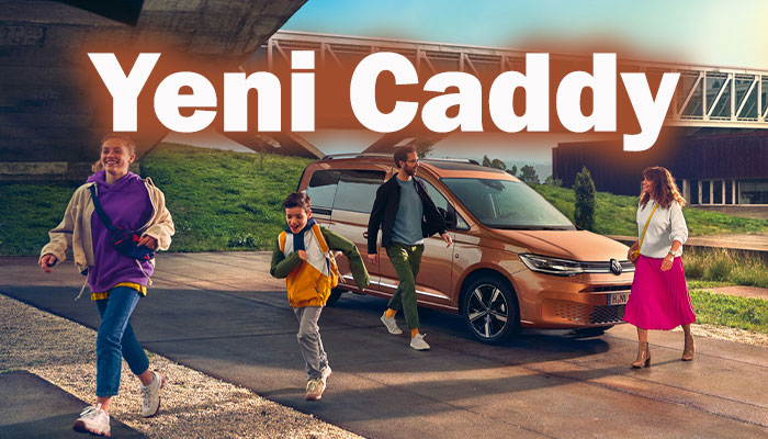 Volkswagen Ticari Araç Auto Show 2021 Mobility’de yerini aldı