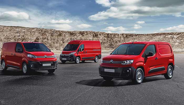 citroen hafif ticari