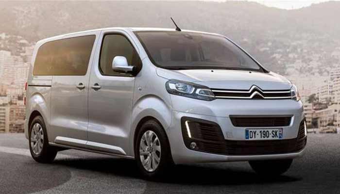 citroen jumpy