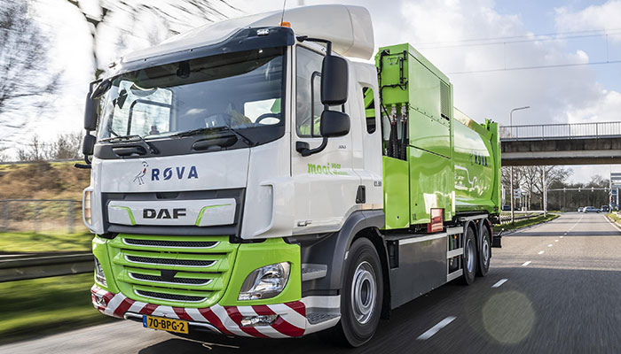 daf trucks
