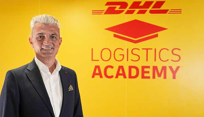 dhl logistics academy