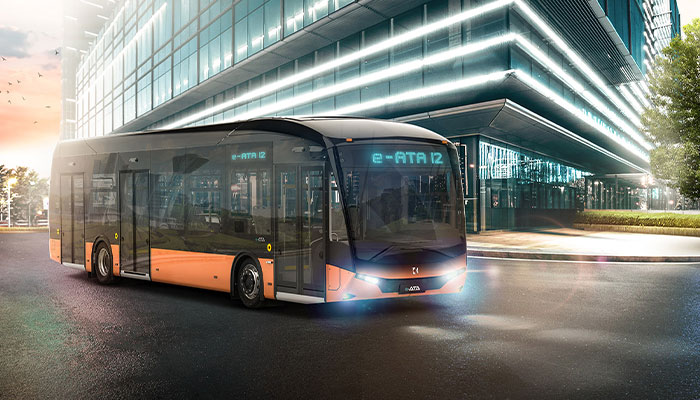 e ata elektrikli karsan