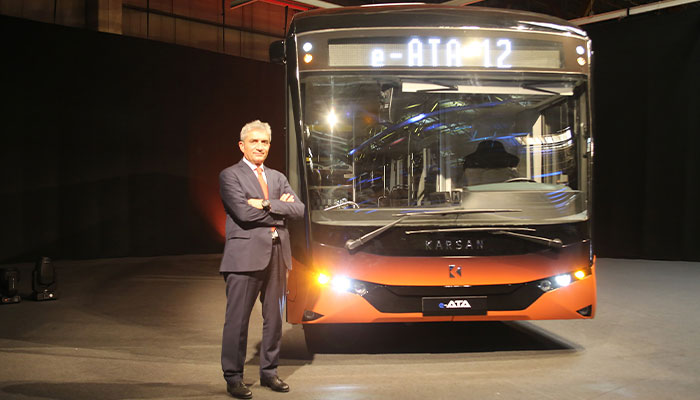 karsan ceosu okan bas ve e ata