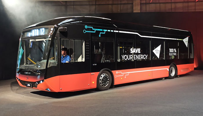 karsan e ata otobus 1