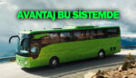 Mercedes-Benz otobüslerde servis sözleşmeli satış avantajı
