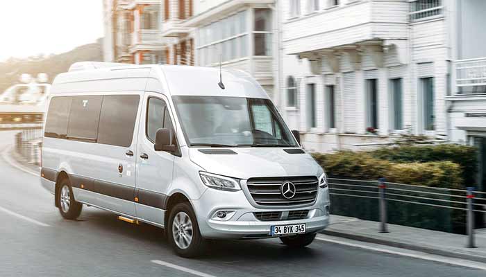 mercedes sprinter