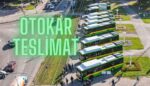 Otokar doğalgazlı otobüs