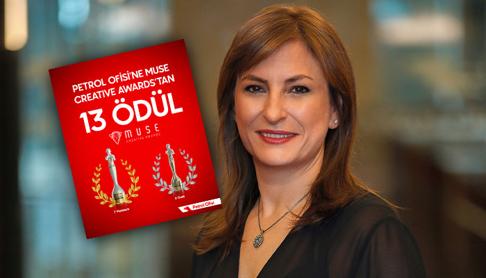 Petrol Ofisi MUSE Creative Awards