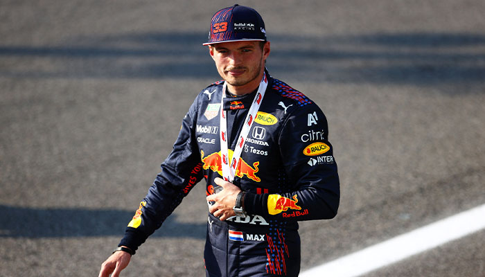 verstappen