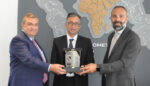 Prometeon Türkiye'ye Altın İhracat ödülü verildi