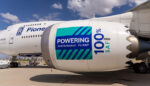 Rolls Royce Boeing World Energy 1