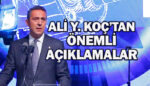 ali koc aciklama