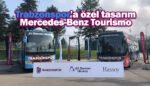 Ali Osman Ulusoy Turizm’den Trabzonspor’a özel tasarım Mercedes-Benz Tourismo