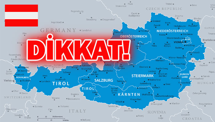 Avusturya İkili Geçiş Belgeleri