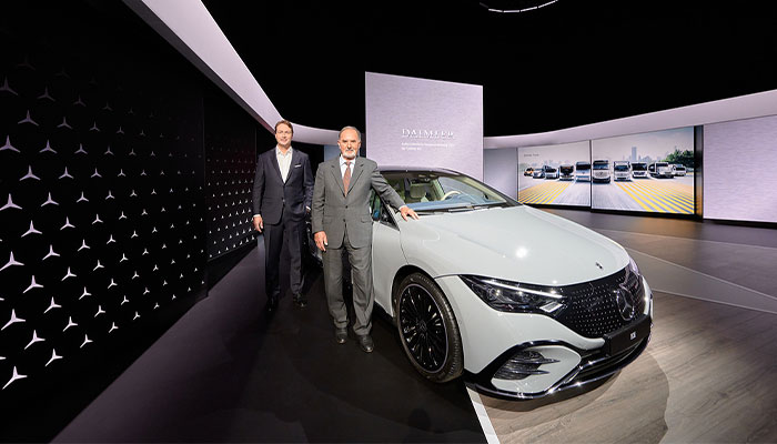 daimler AG ve Daimler Trucks Holding AG