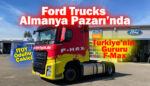 Ford Trucks artık Avrupa’nın en büyüğü Almanya pazarında