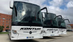 Kontur Turizm'e Mercedes-Benz Tourismo teslimatı