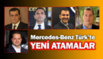 mercedes benz turk atama