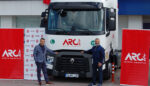 ARGLOG Lojistik, Renault Trucks çekicileri tercih etti!