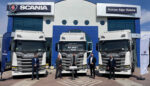 Ali Çavuşoğulları Lojistik'ten 40 adet Scania R500 yatırımı