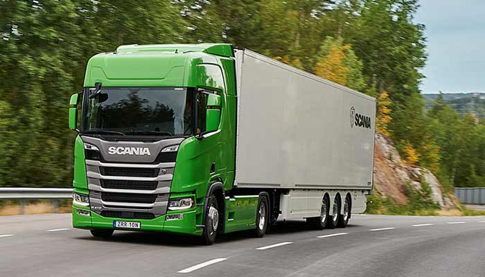 scania