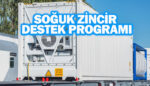 Sebze ve meyve taşımacıları ile lojistik firmalarına destek!
