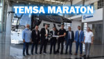 TEMSA'dan Seç Turizm'e 4 adet 2+1 Maraton teslimatı