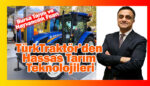 TürkTraktör'den tarımın dijital dönüşümüne katkı!