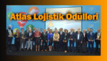 Atlas Lojistik Ödülleri'nin kazananları belli oldu!