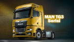 MAN TG3 serisi, İstanbul'da tanıldı!