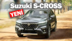 Yeni Suzuki S-CROSS