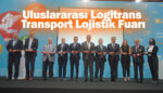 Uluslararası logitrans Transport Lojistik Fuarı