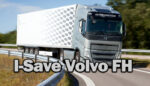 Yeni Volvo FH, I-Save özelliği