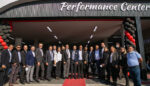 Bridgestone Performance Center açıldı