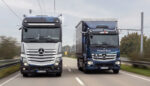 daimler trucks hidrojenli kamyon