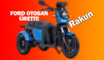 Ford Otosan’dan hafif mobilite çözümü:“Rakun”