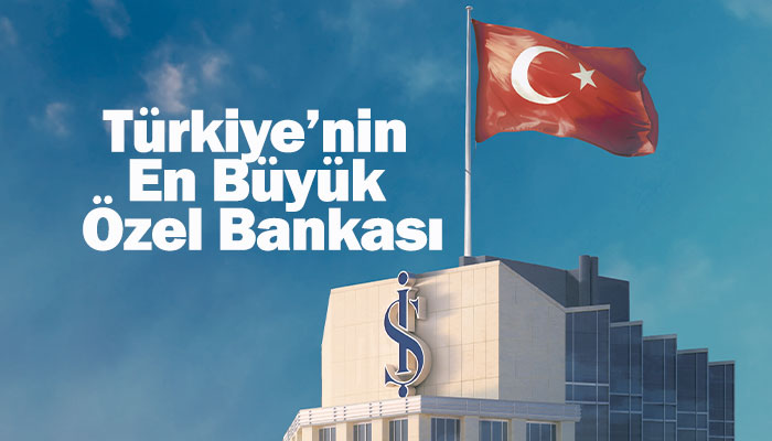 İş Bankası’ndan ülke ekonomisine 567 milyar TL’lik destek