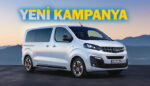 Opel, binek ve ticari araçlar için yeni kampanya başlattı!