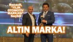 Yılın Otomotiv Markası Renault