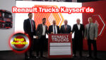 Renault Trucks Saygı Otomotiv