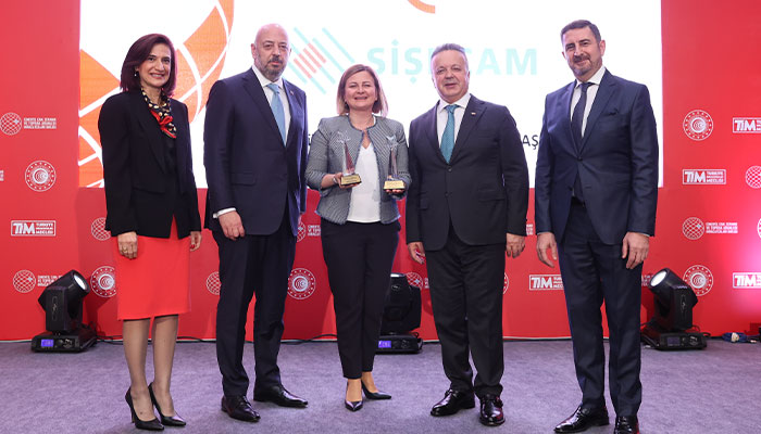 Şişecam ihracatta 4 kategorinin şampiyonu oldu