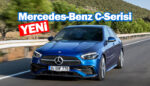 Mercedes-Benz C-Serisi yeni nesliyle Türkiye’de