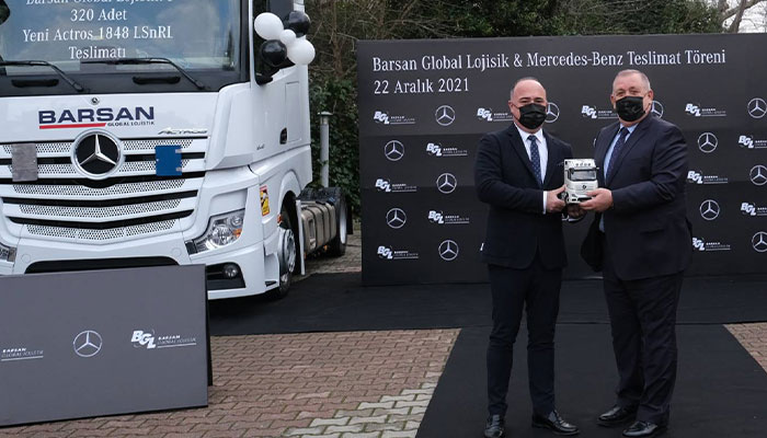 2 mercedes benz turk