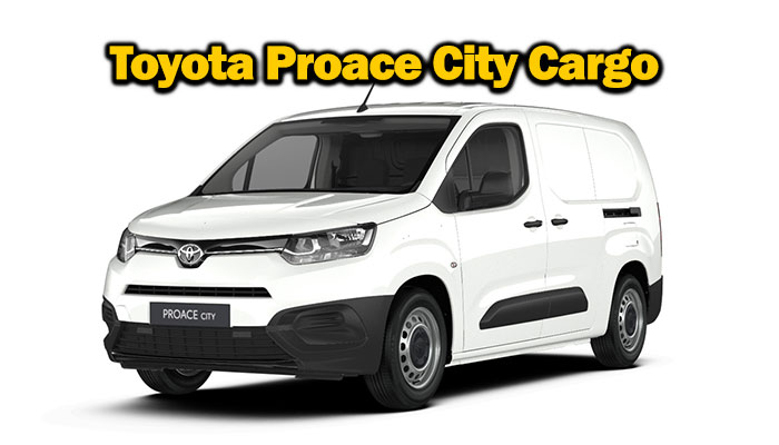 Proace City Cargo