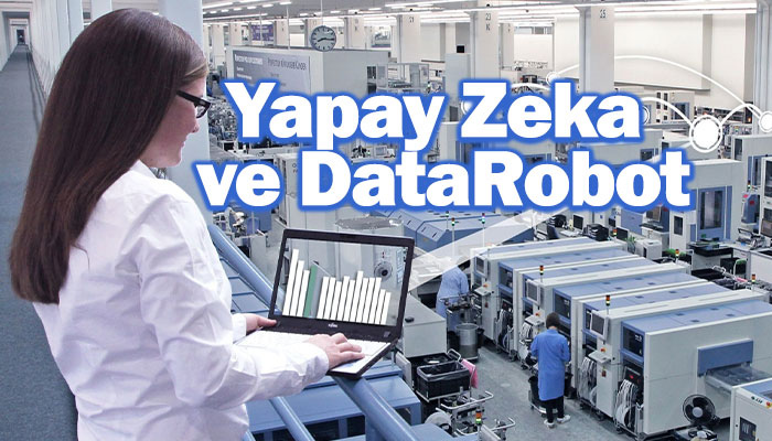 DataRobot yapay zeka