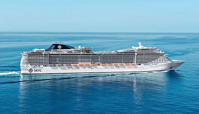 MSC Cruises 2022