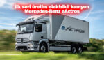 Mercedes-Benz yıldızlı kamyonların geleceği