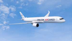 Airbus ve CMA CGM Group, dört A350F kargo uçağı için anlaşma imzaladı