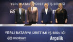 Arçelik yerli batarya üretimi