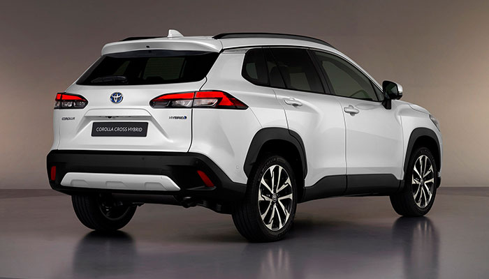 corolla cross